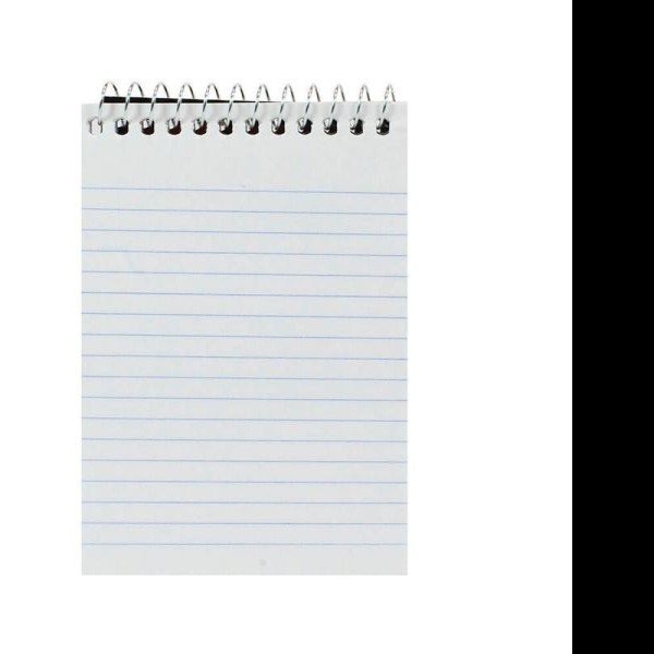 LIBRETA DE APUNTES ESP. 40 HJS LAI-40 DIPAO E.10 C.400